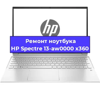 Замена разъема питания на ноутбуке HP Spectre 13-aw0000 x360 в Челябинске